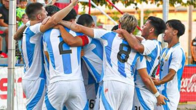 Photo of Argentina enfrenta a Alboraya en búsqueda de una nueva final en L’Alcudia
