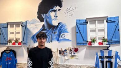 Photo of Güner, el alemán de abuela jujeña que metió su primer gol en la Selección Argentina