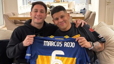 Photo of ¿Marcos Rojo se sube al ring en diciembre?
