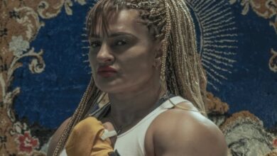 Photo of Las imágenes de “Locomotora” Oliveras en el rodaje de En el barro, la serie que estrenará Netflix tras su muerte