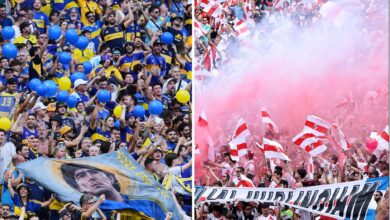 Photo of Boca vs. River: el superclásico de hinchadas en el Mundial de Clubes tiene los números definitivos de la FIFA