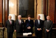 Photo of Milei habló en el Jockey Club: la alusión a Pellegrini, el menú con gazpacho y el llamado a invertir