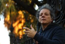Photo of Gabriel Di Meglio, en la vereda del Histórico: “Nuestro patrimonio y nuestra historia están en juego”