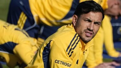 Photo of La decisión de Russo con Paredes en la lista de convocados de Boca
