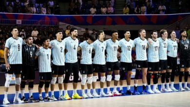 Photo of La Selección cayó ante Brasil en el inicio de la último week de la VNL