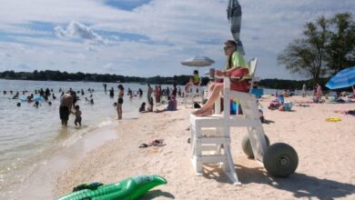 Photo of El mapa de las piscinas y atracciones acuáticas en Carolina del Norte, para disfrutar en verano