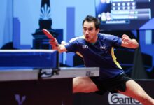 Photo of Hugo Calderano, el gigante brasileño que derrumbó la gran muralla asiática del tenis de mesa: “Sé cómo ganar”