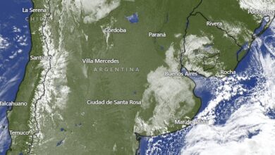 Photo of Ola polar en AMBA, en vivo: el día más frío del año y últimas noticias del pronóstico