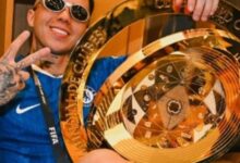 Photo of El “aura” de Enzo Fernández, ganador de finales
