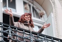 Photo of Cristina Kirchner reaccionó a los dichos del futuro embajador de EE.UU. Peter Lamelas