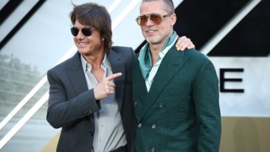 Photo of Brad Pitt reveló el motivo por el que Tom Cruise le impidió protagonizar otra película de automovilismo