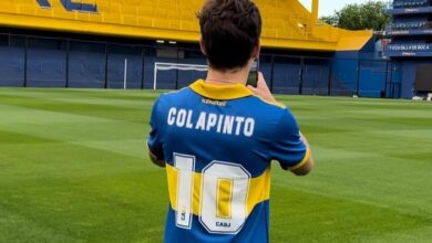 Photo of El mensaje de Franco Colapinto para Boca tras la derrota ante Huracán