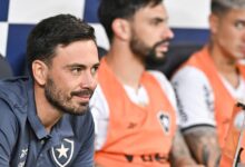 Photo of El hijo de Ancelotti ganó en su debut en Botafogo, pero figuró como ¡entrenador de arqueros!