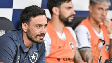 Photo of El hijo de Ancelotti ganó en su debut en Botafogo, pero figuró como ¡entrenador de arqueros!
