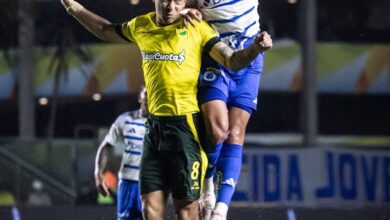 Photo of Defensa comenzó con el pie derecho en la Vitória Cup: le ganó 1-0 a Cruzeiro