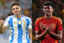 Photo of Argentina vs. España, por la Finalissima: fecha, posibles sedes y las últimas novedades