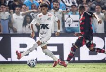 Photo of Robinho Jr. bajo la tutela de Neymar: la historia se repite como lo hizo con su padre en Santos
