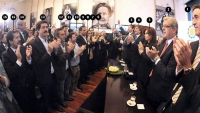 Photo of La expropiación de YPF: quiénes acompañaron a Cristina Kirchner el día del anuncio y cómo se votó en el Congreso
