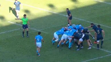 Photo of Los Pumas vs. Uruguay, en vivo