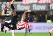 Photo of Video: la chilena espectacular de Cetré en el gol de Estudiantes