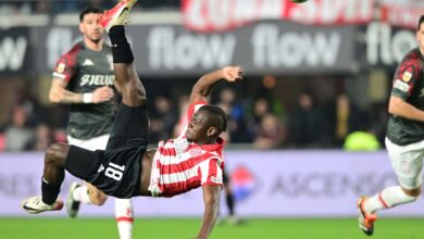Photo of Video: la chilena espectacular de Cetré en el gol de Estudiantes