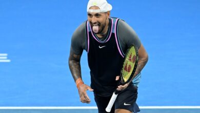 Photo of Nick Kyrgios, polémico contra Sinner y Swiatek después de los títulos de Wimbledon
