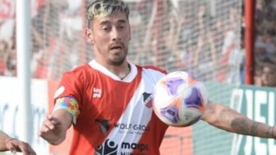 Photo of El curioso caso de Rubens Sambueza: de retirarse para dirigir en Deportivo Maipú, a volver del retiro y ser nuevo refuerzo del mismo equipo