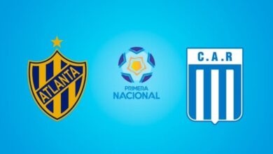 Photo of Atlanta vs Racing de Córdoba, por la Primera Nacional: día, hora y cómo verlo por TV