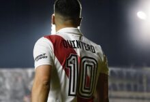 Photo of La pelota siempre al 10: Quintero vuelve a usar la camiseta más icónica de River