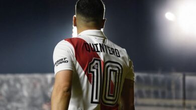 Photo of La pelota siempre al 10: Quintero vuelve a usar la camiseta más icónica de River