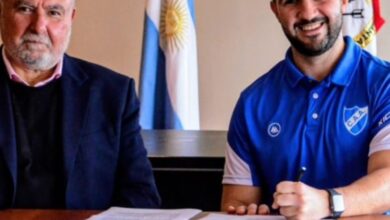Photo of El hijo del Tata Martino firmó con Argentino de Rosario y debutará este lunes frente a Estrella del Sur