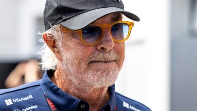 Photo of El posteo de Flavio Briatore tras el paso de Alpine por Silverstone