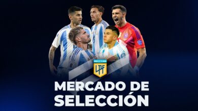 Photo of Así está el mercado de pases de la Selección Argentina