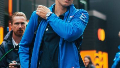 Photo of Lo que dejó la práctica libre de Colapinto en el GP de Bélgica: 19° posición, una maniobra exigida y cerca de un choque con Russell