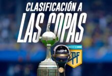 Photo of Torneo Clausura: así está la clasificación para la Libertadores y Sudamericana 2026
