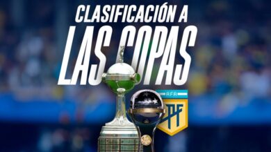 Photo of Empieza el Clausura: así está la clasificación para la Libertadores y Sudamericana 2026