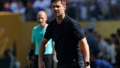 Photo of Xabi Alonso sobre Mastantuono: “Lo esperamos con los brazos abiertos…”