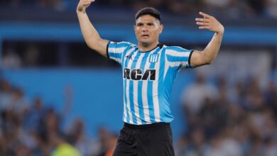 Photo of Maxi Salas y la mochila pesada con la que arranca en River