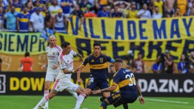 Photo of Di María: “Boca ya me hizo sentir lo que me espera en el fútbol argentino”