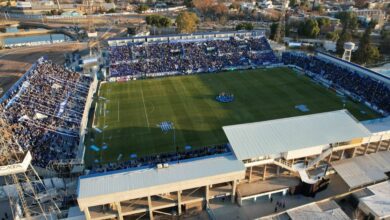 Photo of Video: el homenaje al Morro García en la reinauguración del estadio de Godoy Cruz