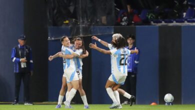 Photo of Argentina le ganó a Ecuador, quedó primera de su grupo y se metió en semis de la Copa América Femenina
