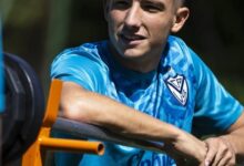 Photo of Alarma en Vélez: Thiago Fernández no renovará y se irá libre