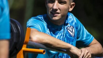 Photo of Alarma en Vélez: Thiago Fernández no renovará y se irá libre