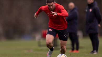 Photo of Las dudas de Vaccari en Independiente para visitar a Gimnasia