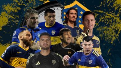 Photo of Informe Olé: el dato demoledor de los +35 en las últimas décadas de Boca