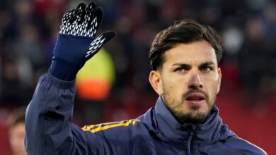 Photo of El mensaje de Paredes luego de la dura derrota de Boca con Huracán
