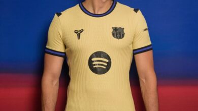 Photo of La nueva camiseta del Barcelona y su homenaje para Kobe Bryant