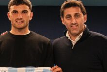 Photo of El número especial que eligió un refuerzo de Racing