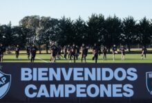 Photo of Vuele a jugar Platense: ya hubo pasillo al campeón