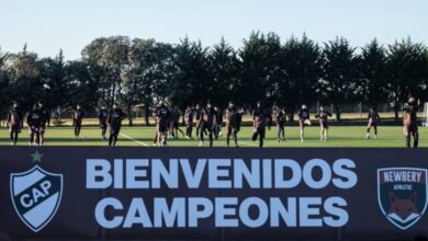 Photo of Vuele a jugar Platense: ya hubo pasillo al campeón